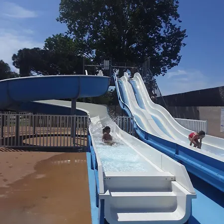 Camping Elysee Le Grau-du-Roi