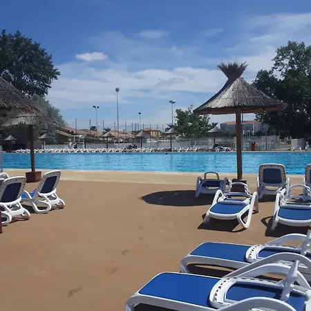Camping Elysee Holiday home Le Grau-du-Roi
