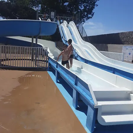 Casa vacanze Camping Elysee Le Grau-du-Roi