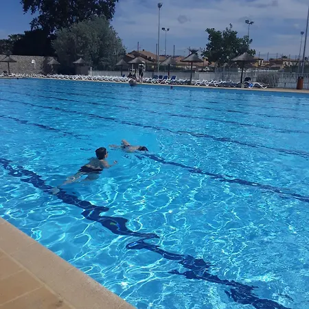 Casa vacanze Camping Elysee