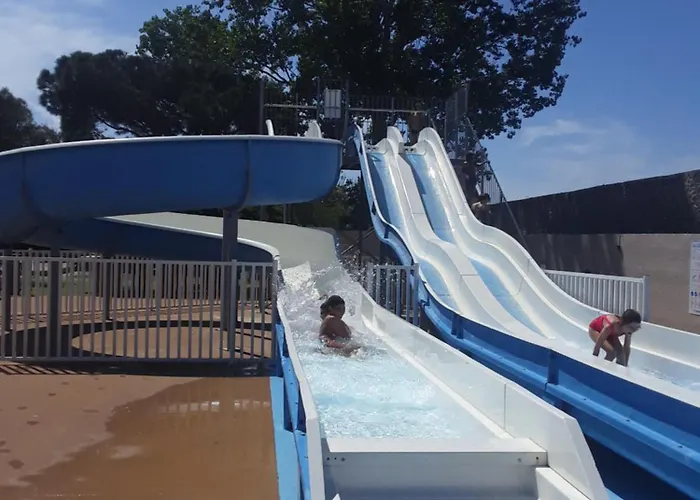 Camping Elysee Le Grau-du-Roi