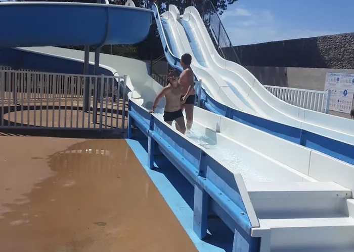 Casa vacanze Camping Elysee Le Grau-du-Roi