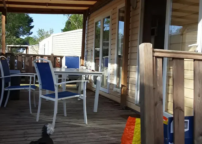 Camping Elysee Le Grau-du-Roi