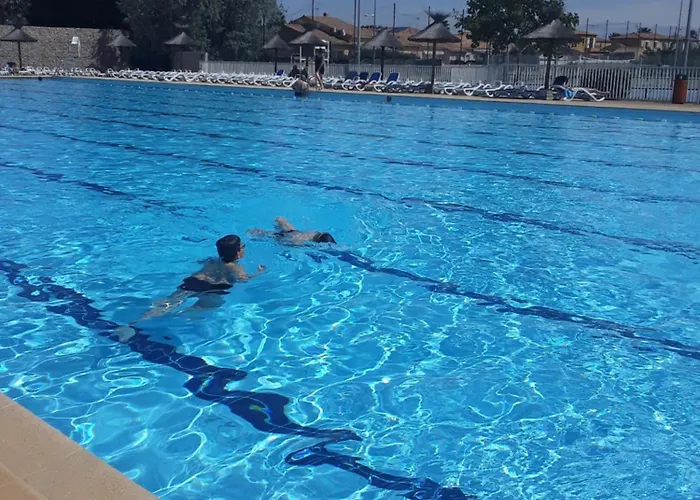 Casa vacanze Camping Elysee