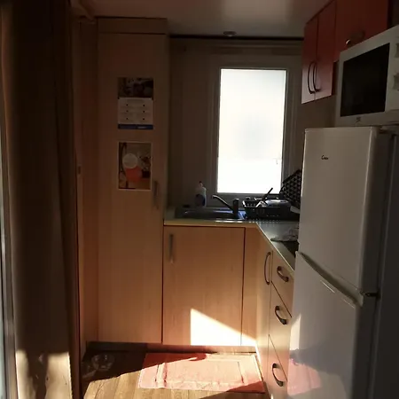 Camping Elysee Nyaraló