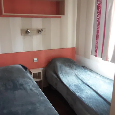 Camping Elysee * Le Grau-du-Roi