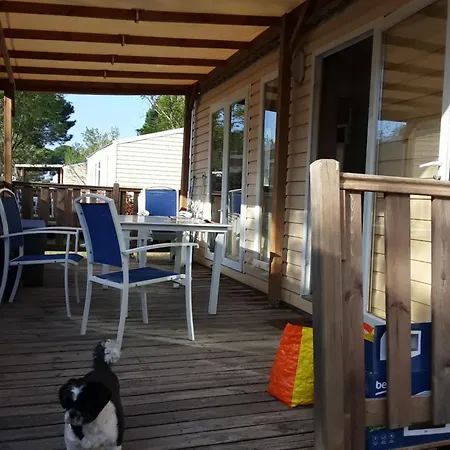 Camping Elysee Le Grau-du-Roi