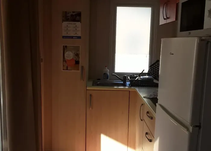 Camping Elysee Semesterbostad